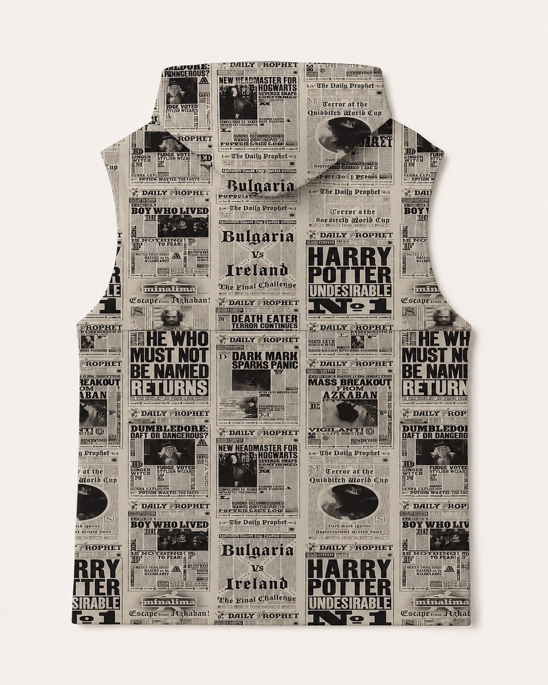 Hoodie sando #5