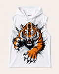 Feral Hoodie sando #3