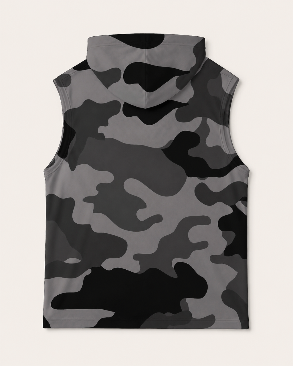 Hoodie sando #4