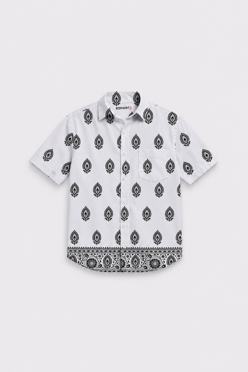 Dharohar Printed shirt#1