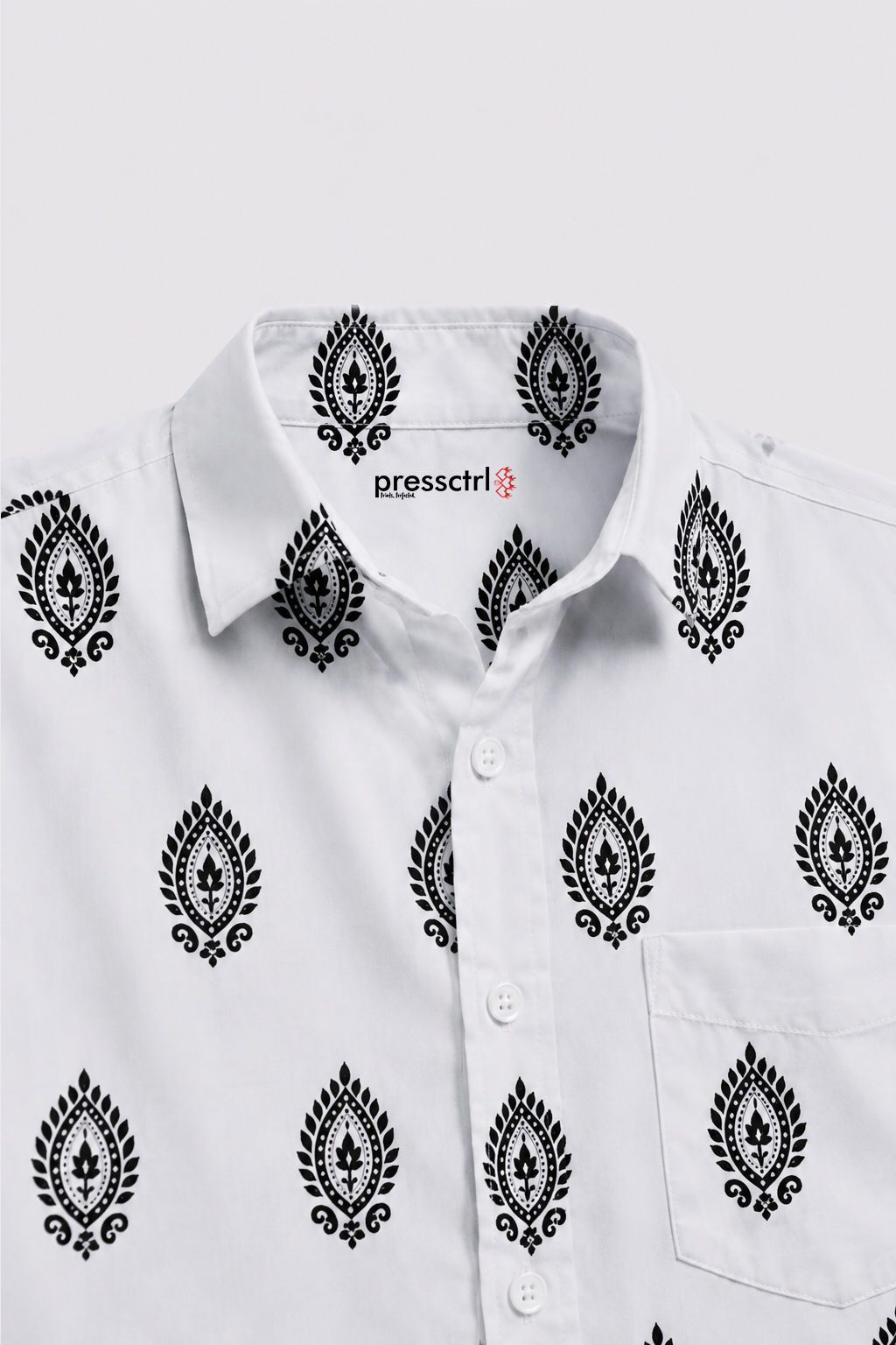 Dharohar Printed shirt#1