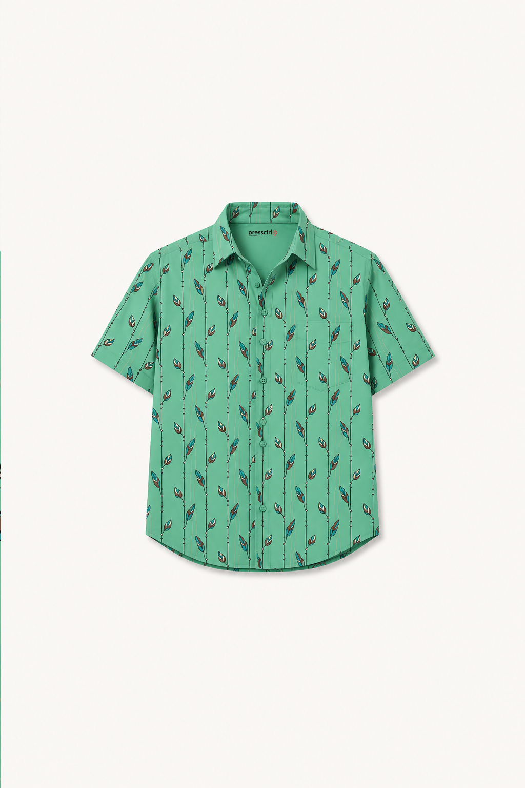 Emera Printed shirt#3