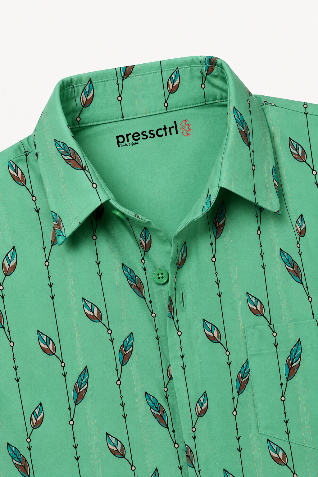 Emera Printed shirt#3
