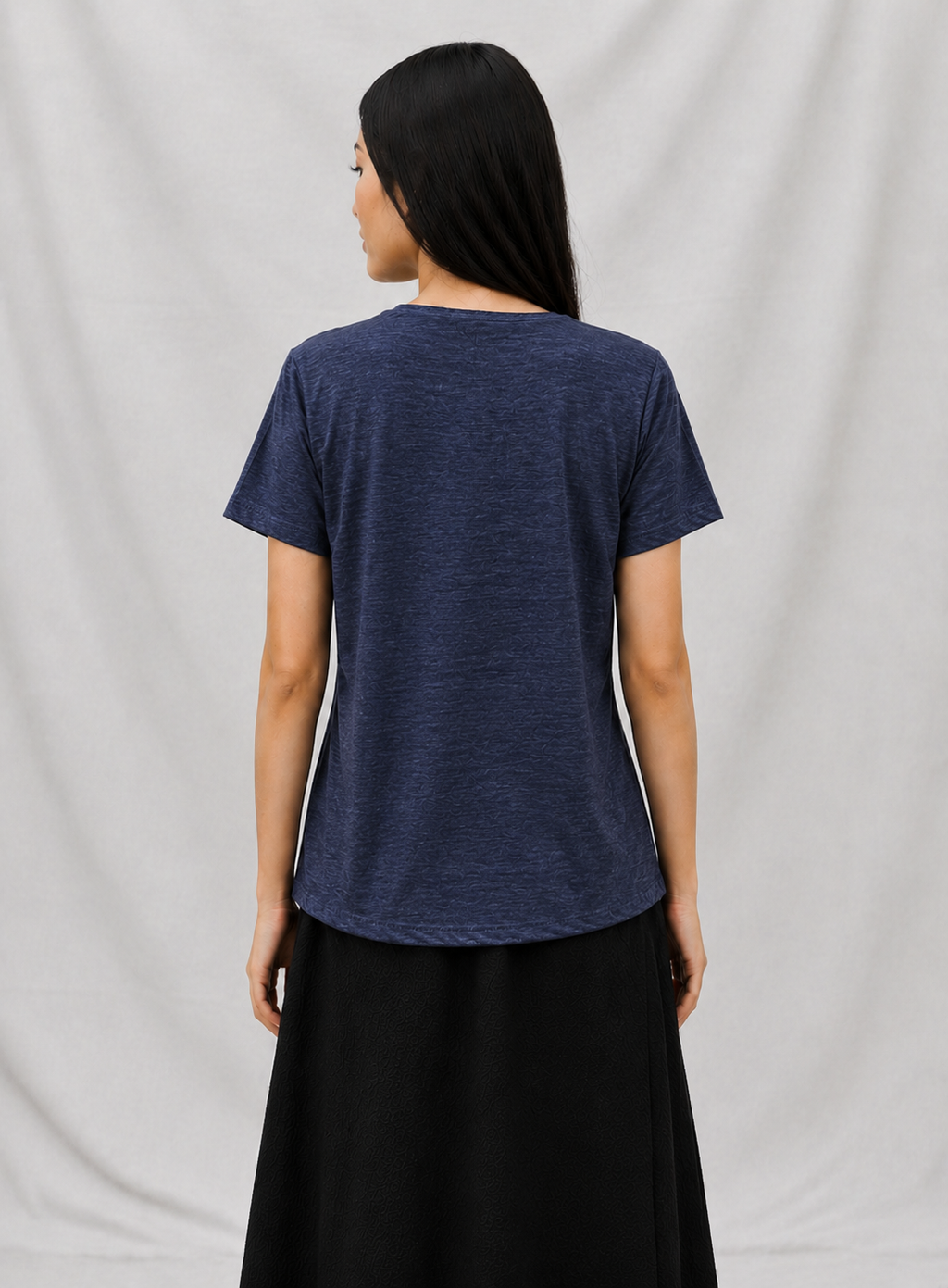 Blue Ease Top #10