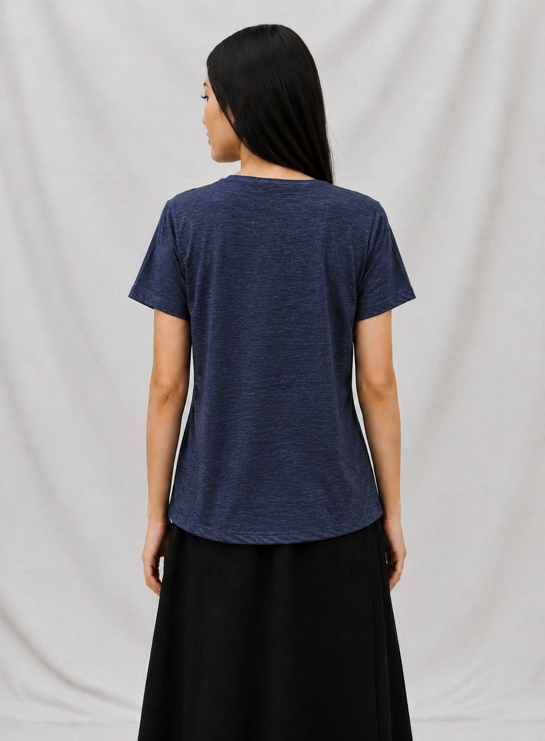 Blue Ease Top #10