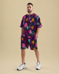 Oversized Tee & Shorts Co-ord Set #3
