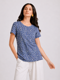 Azure Bloom Top #3