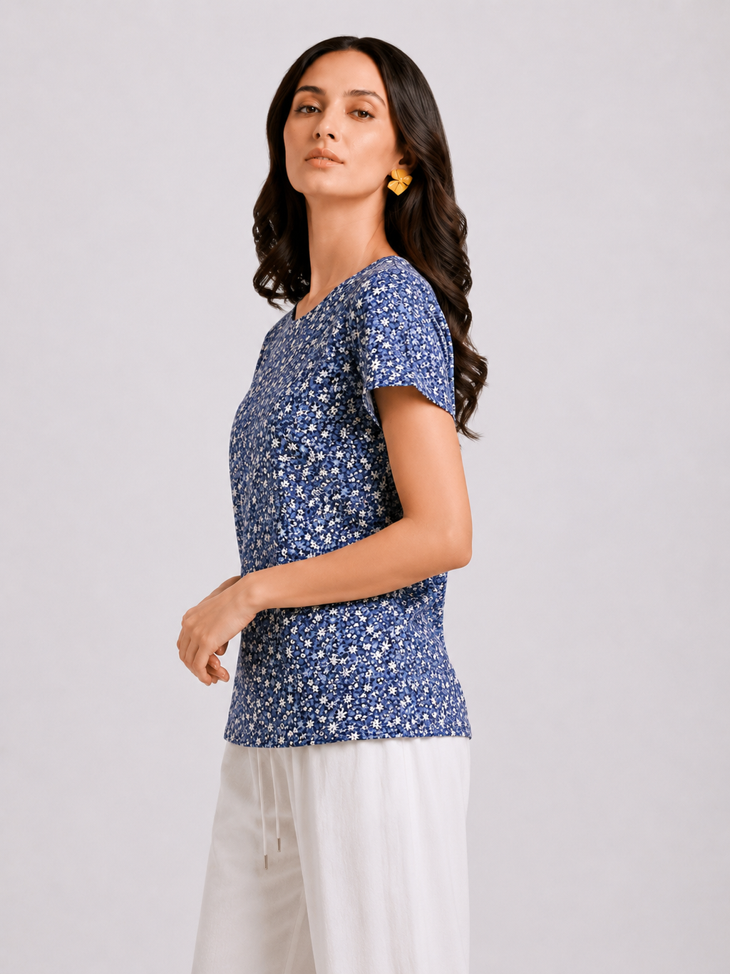 Azure Bloom Top #3