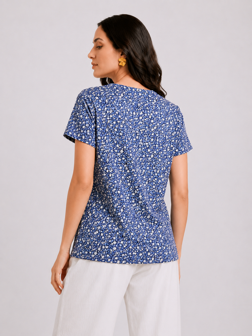 Azure Bloom Top #3