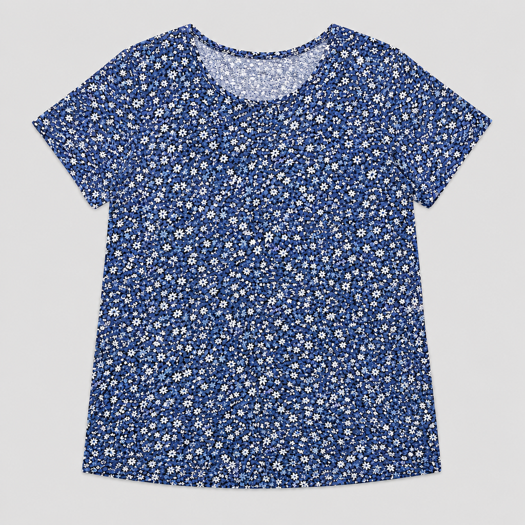Azure Bloom Top #3