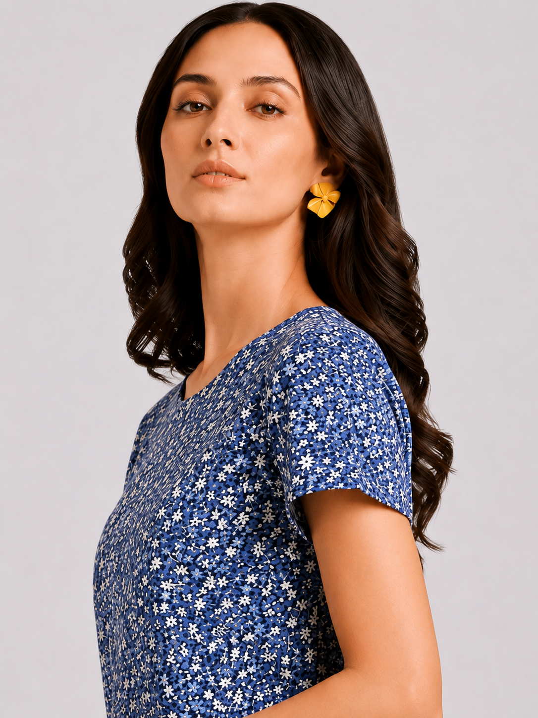 Azure Bloom Top #3