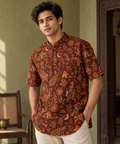 Printed Short Kurta #1