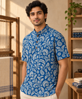 Printed Short Kurta #4