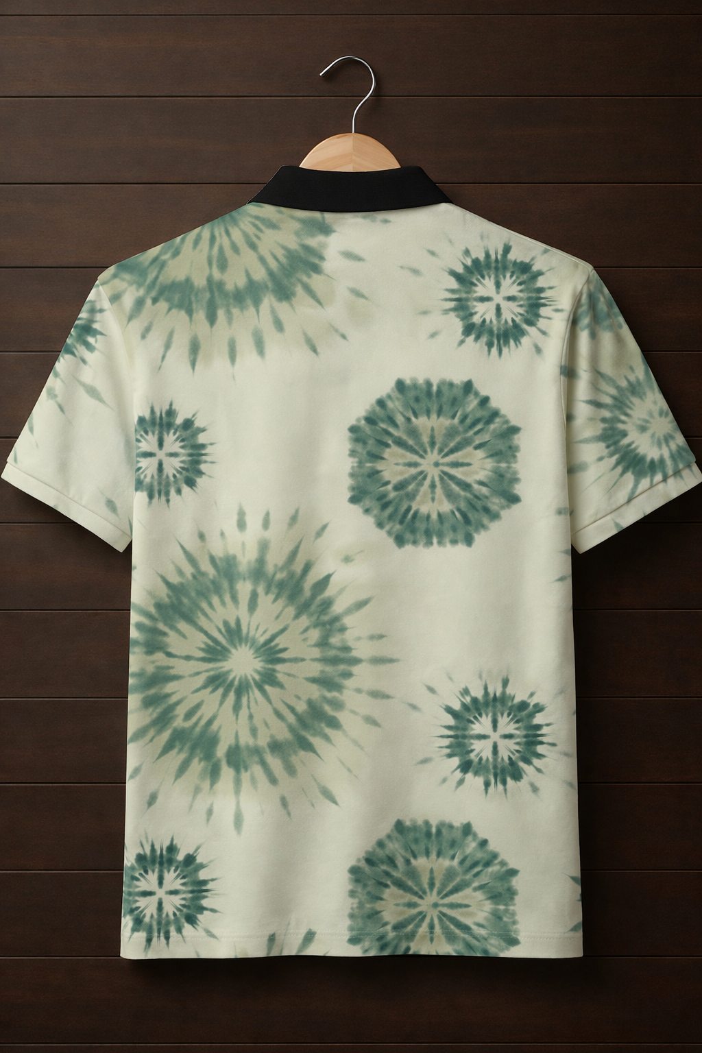 Printed Polo T-shirt#2