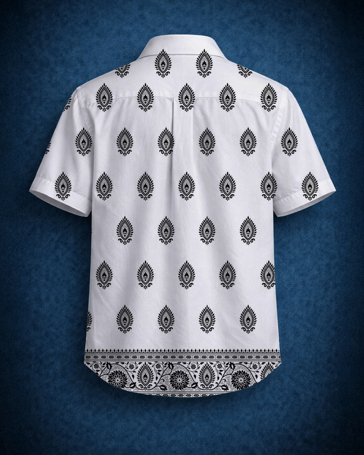 Dharohar Printed shirt#1