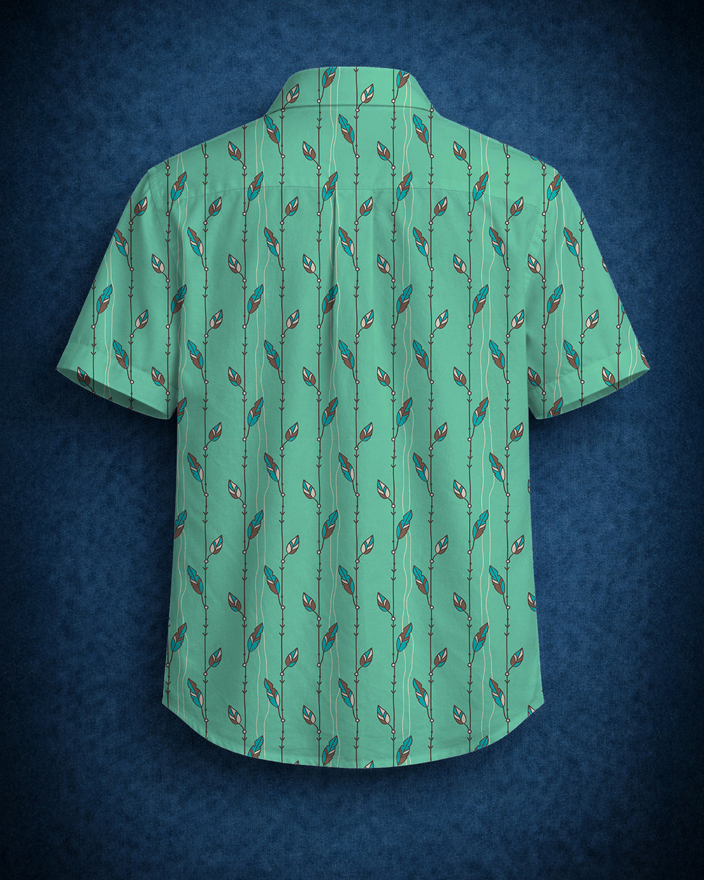 Emera Printed shirt#3