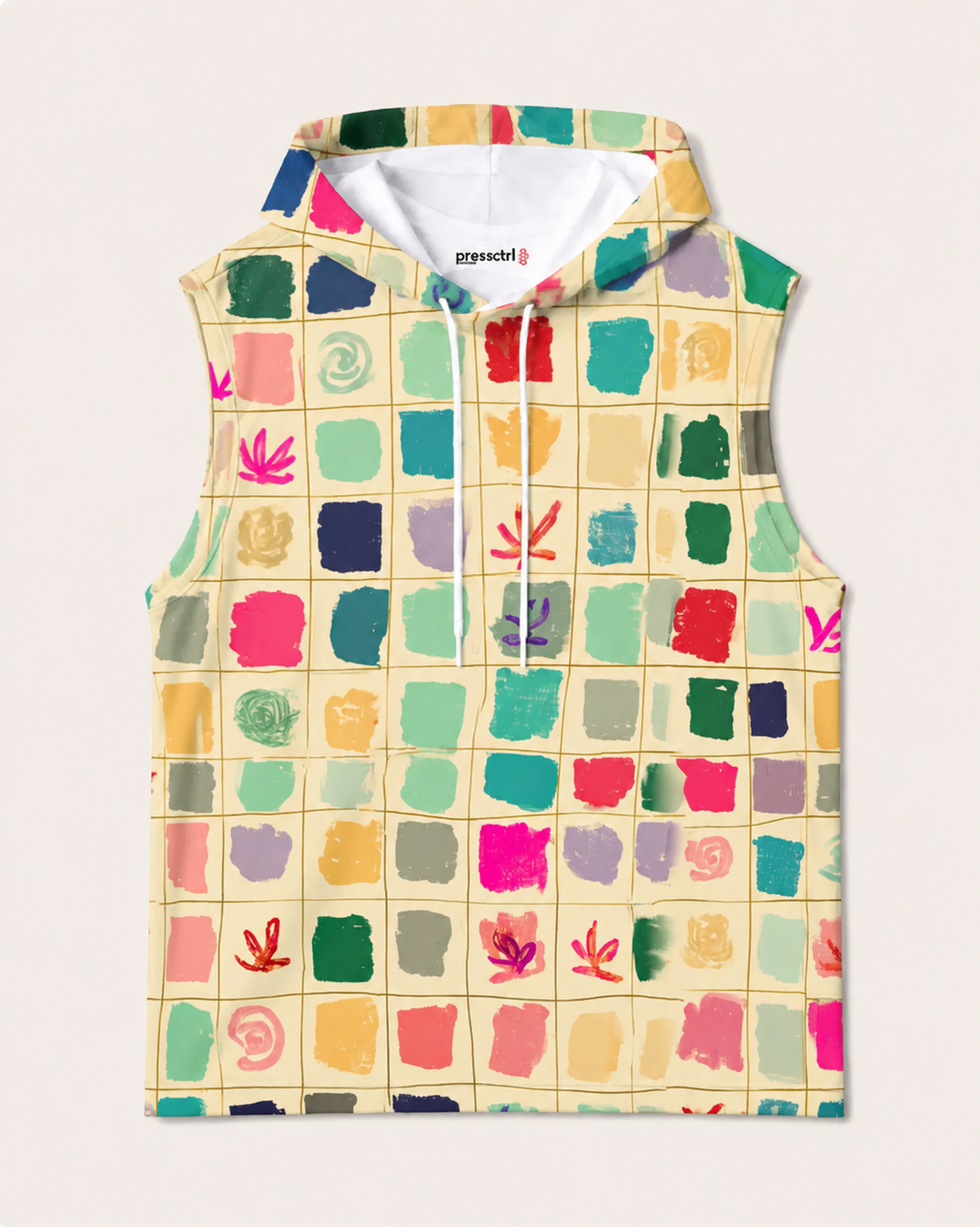 Mirage Hoodie sando #8