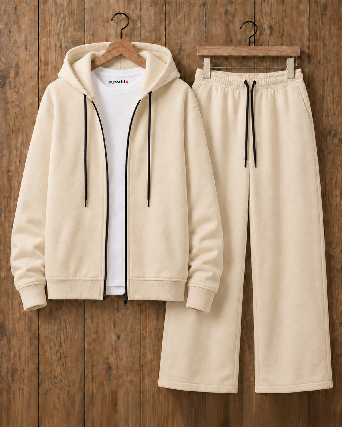 Unisex Basic Hoodie Cord-set#9