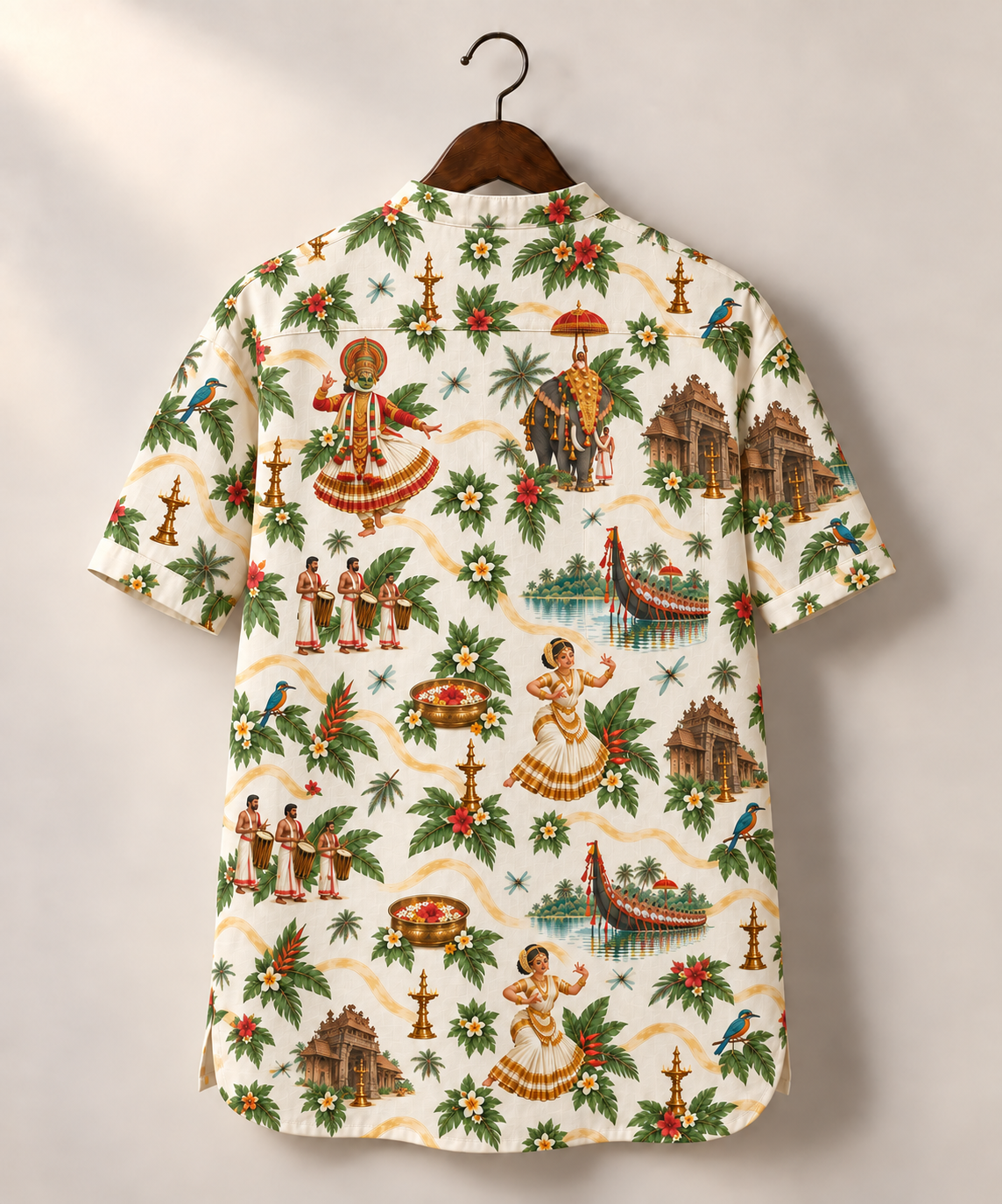 Printed Short Kurta #2