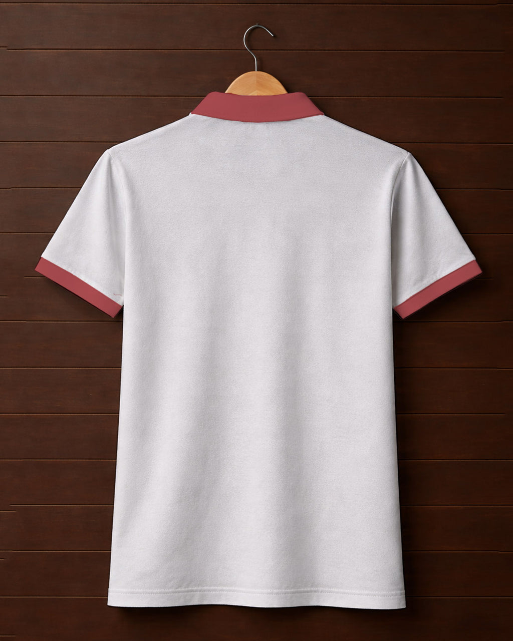 Printed Polo T-shirt#24