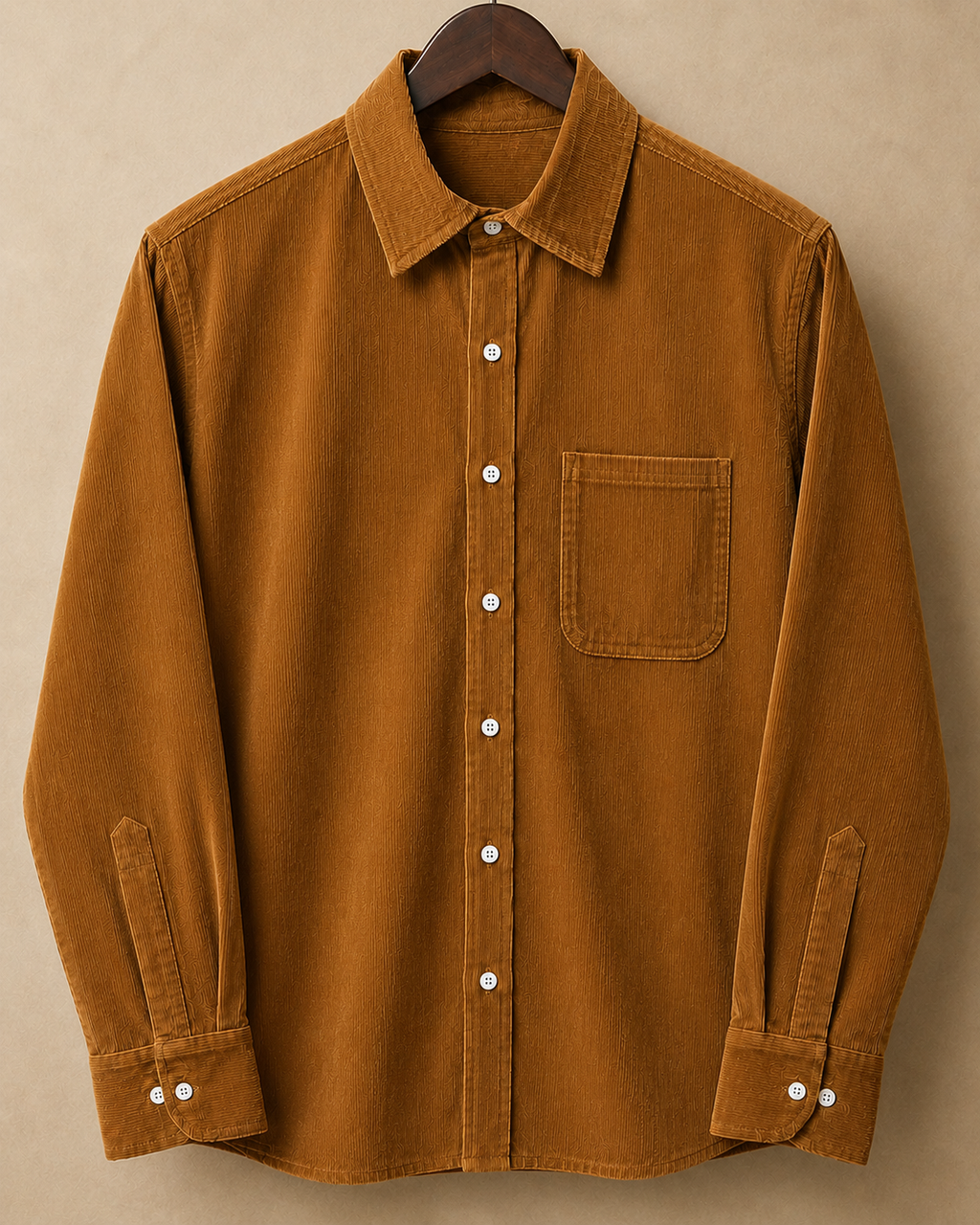 Oakline* Corduroy Shirt#3