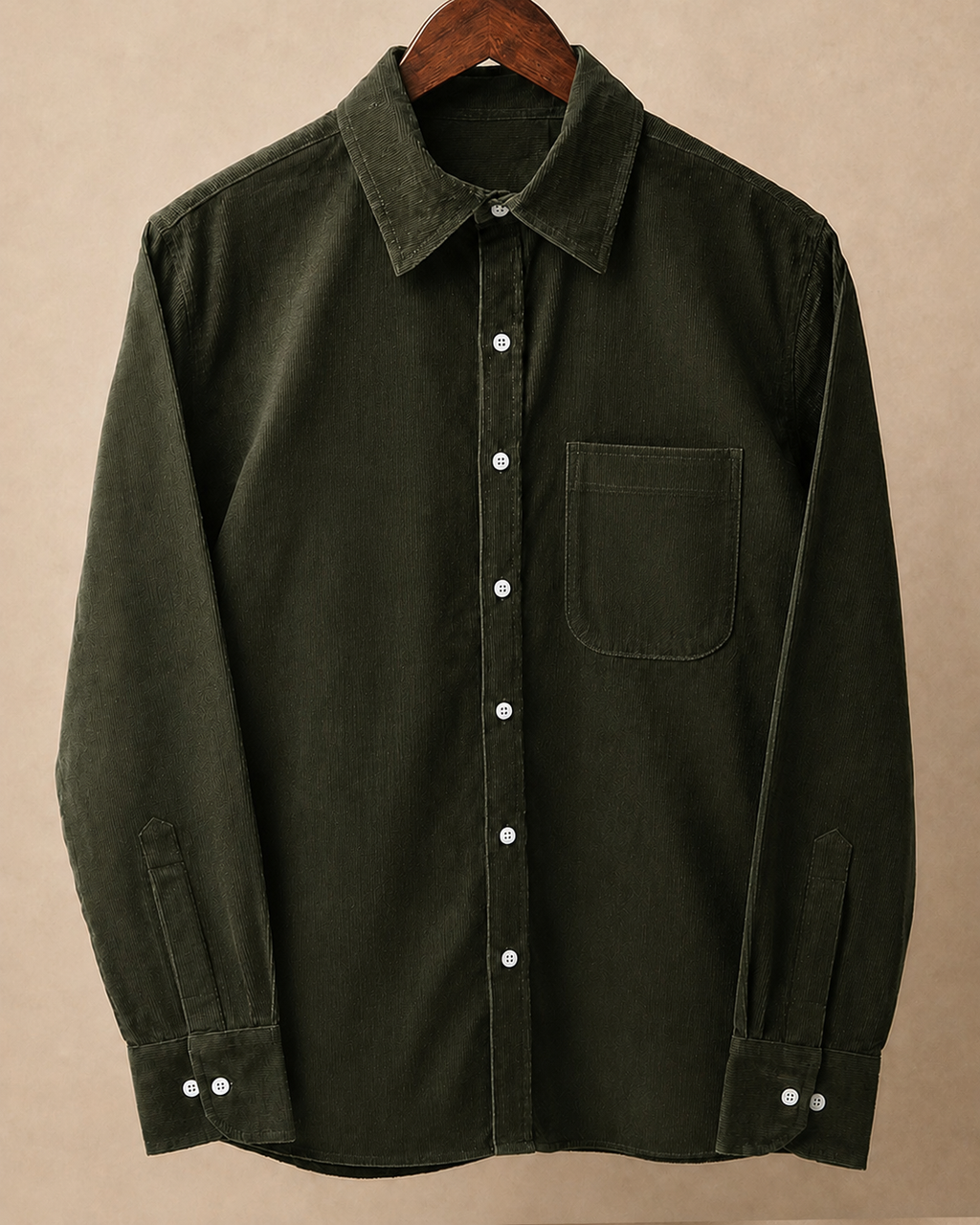 Fieldstone* Corduroy Shirt#2