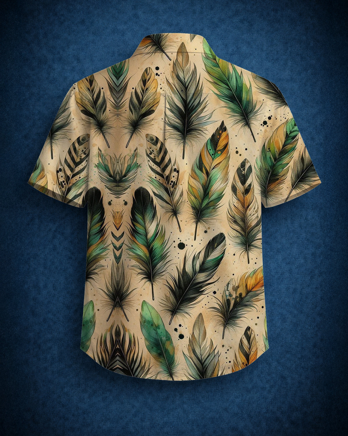 Pankh Printed shirt#2