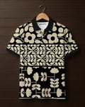 Bloom Printed Polo T-shirt#10