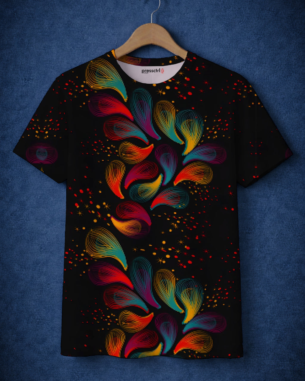 Printed T-shirt#1