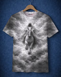 Mist Printed T-shirt#10