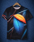 Clash Printed T-shirt#5