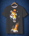 Ferocity Printed T-shirt#8