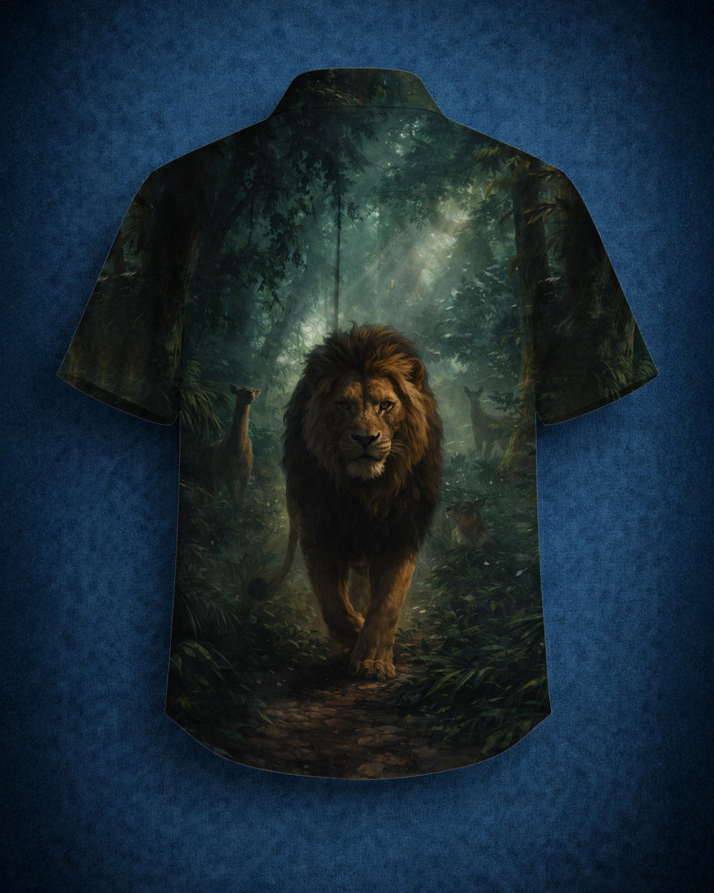 Printed shirt#9