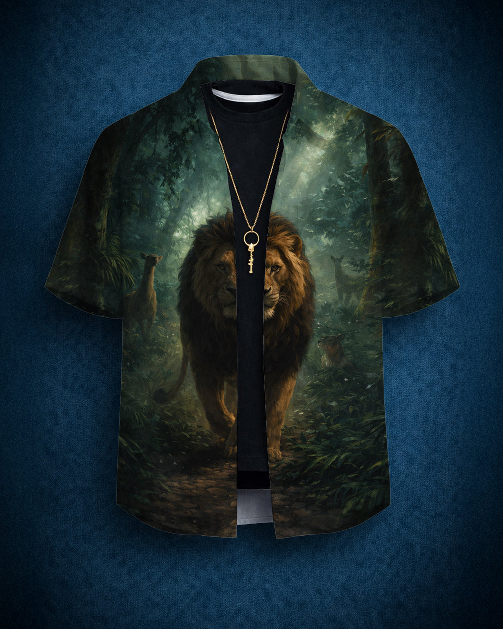 Printed shirt#9