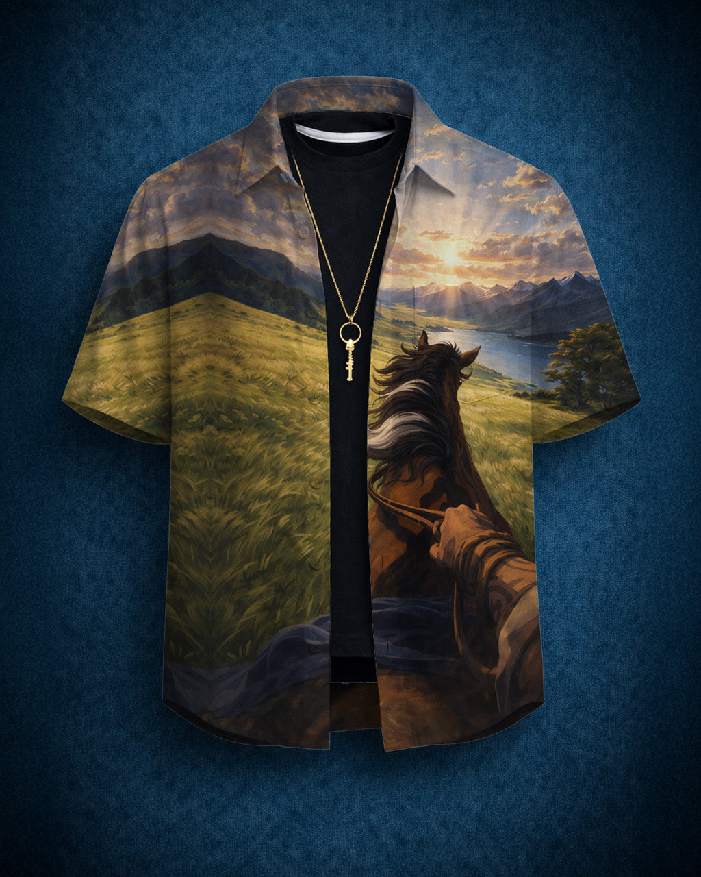Printed shirt#7