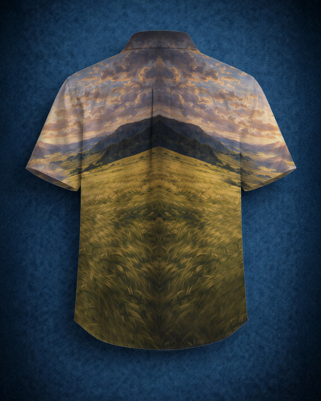 Printed shirt#7