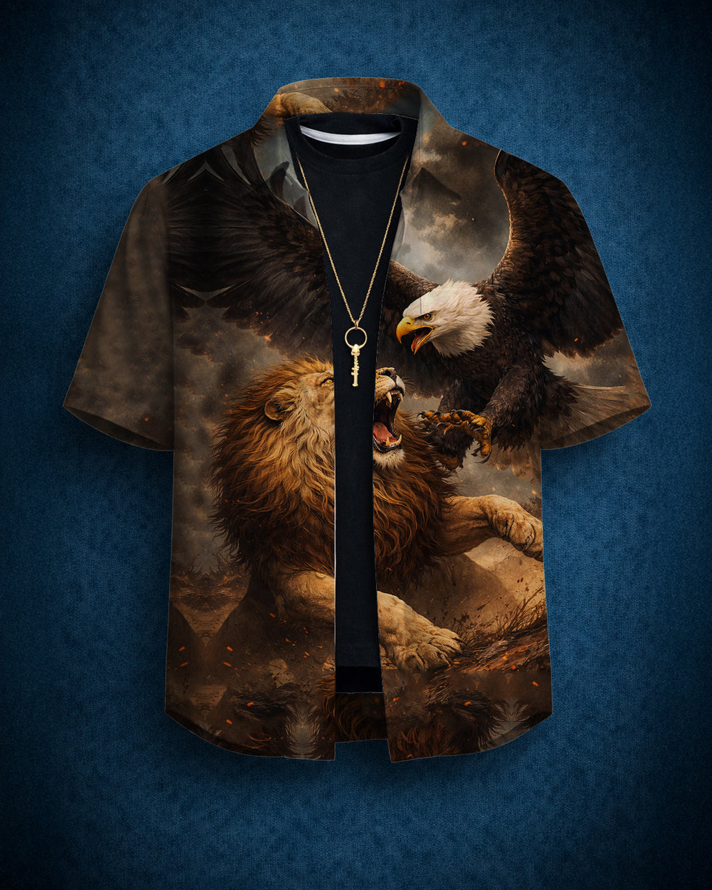 Printed shirt#8