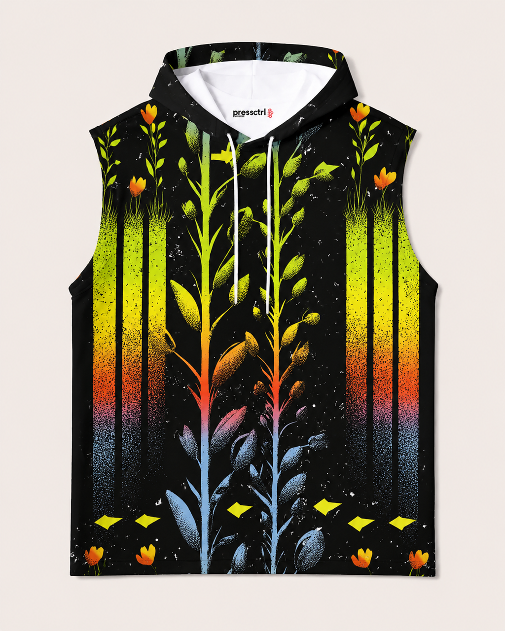 Ryoku Hoodie sando #9