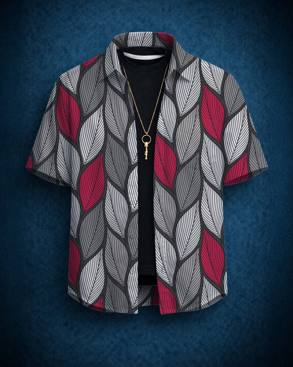 Uno Printed shirt#6