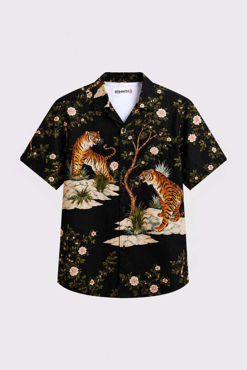 Tigris Printed shirt#12