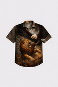 Talon Printed shirt#8
