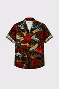 Thorn Printed shirt#11