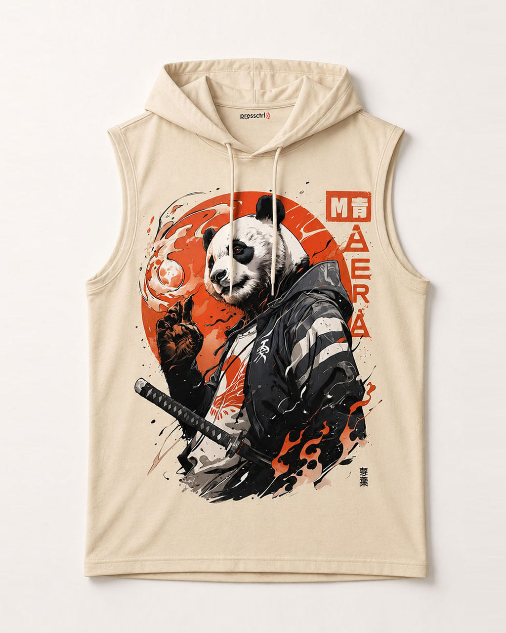 Hoodie sando #2