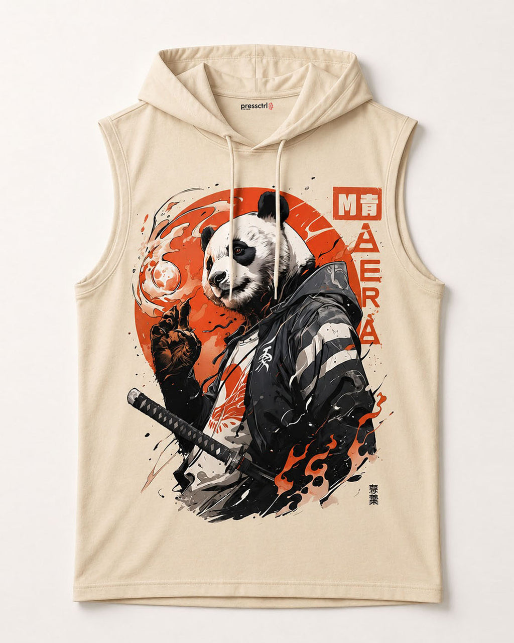 Hoodie sando #2