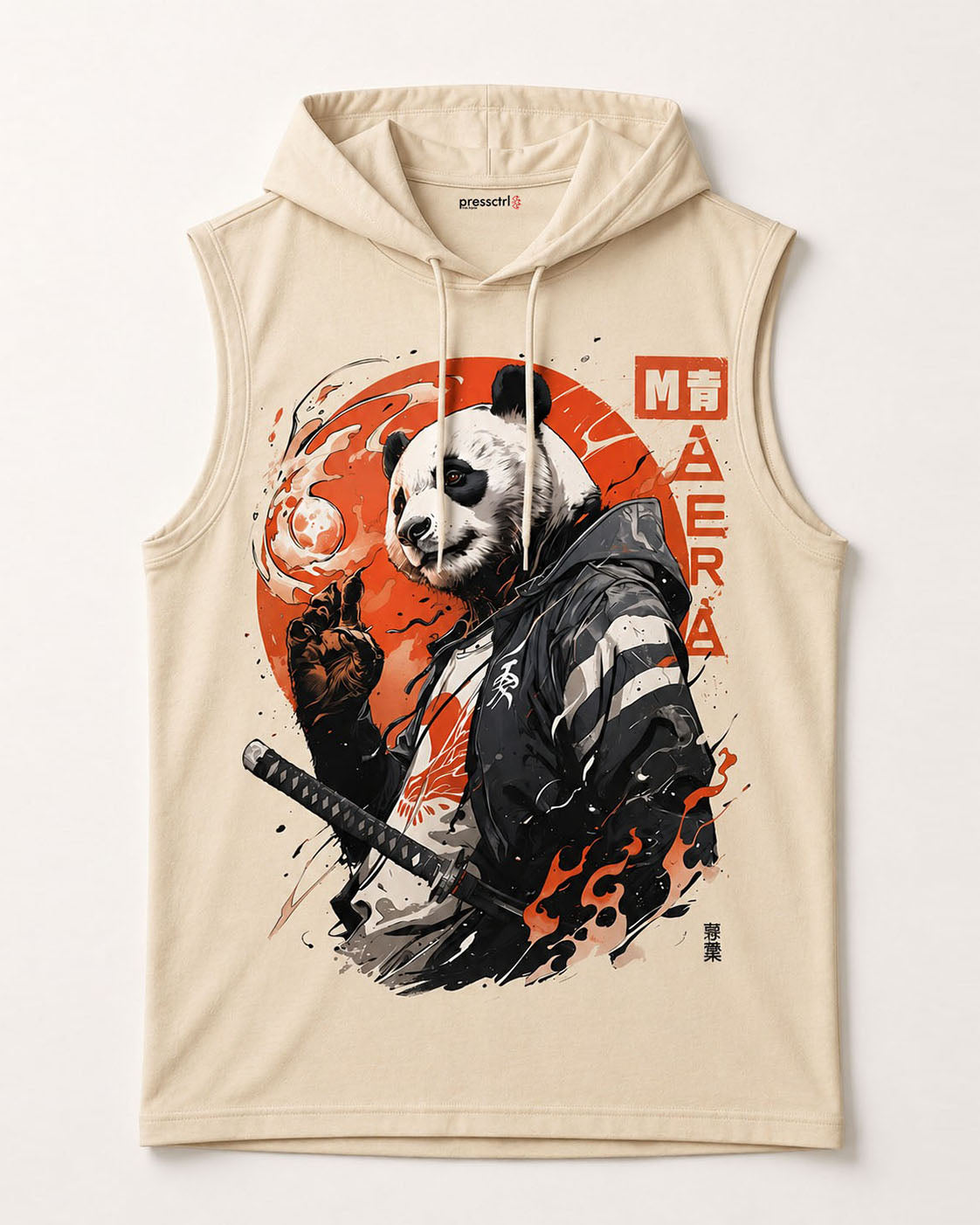 Hoodie sando #2