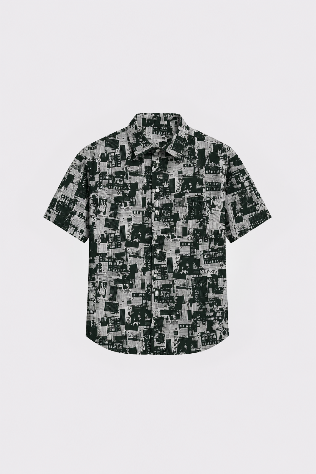 Carbon Printed shirt#5