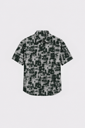 Carbon Printed shirt#5