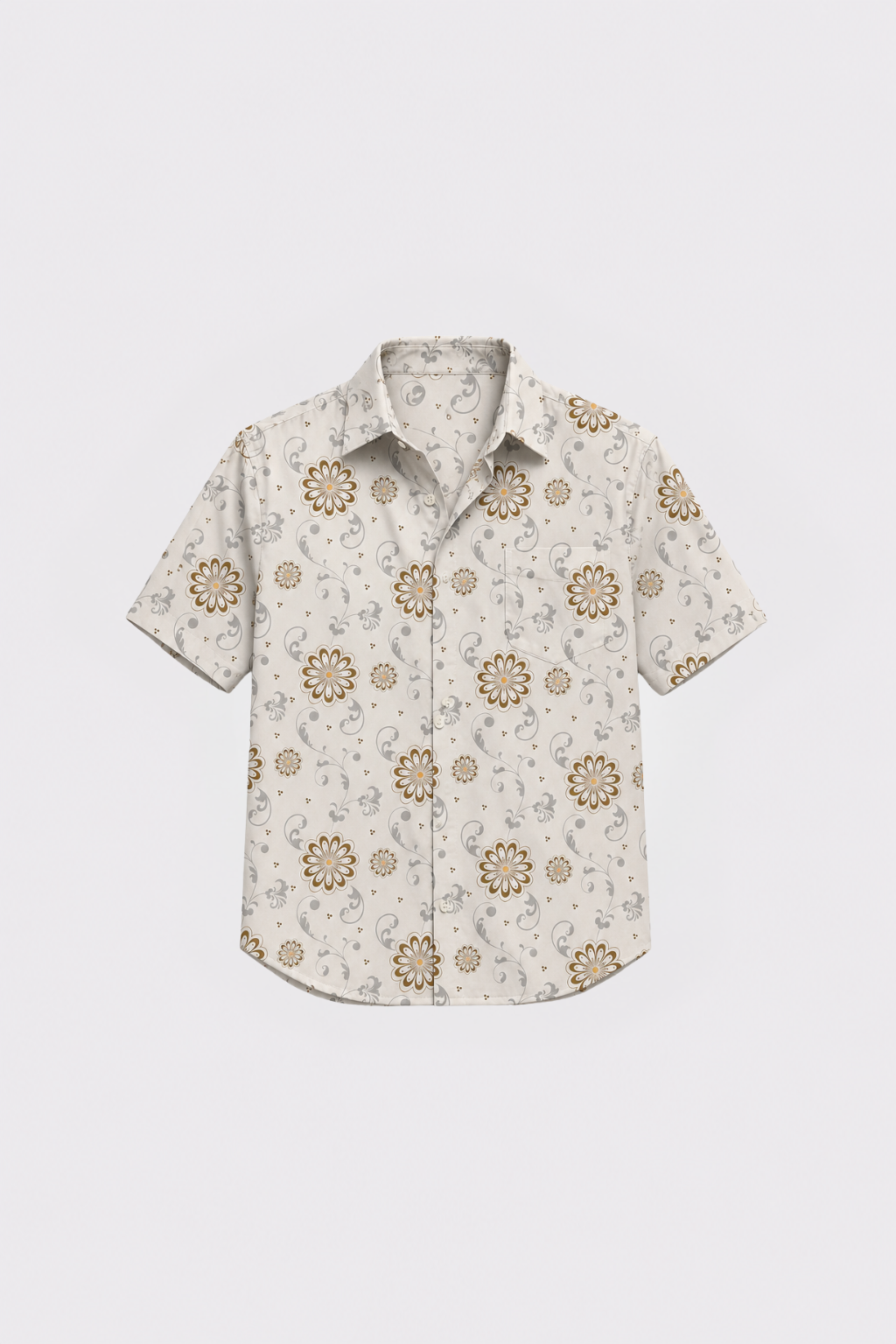 Mridul Printed shirt#4