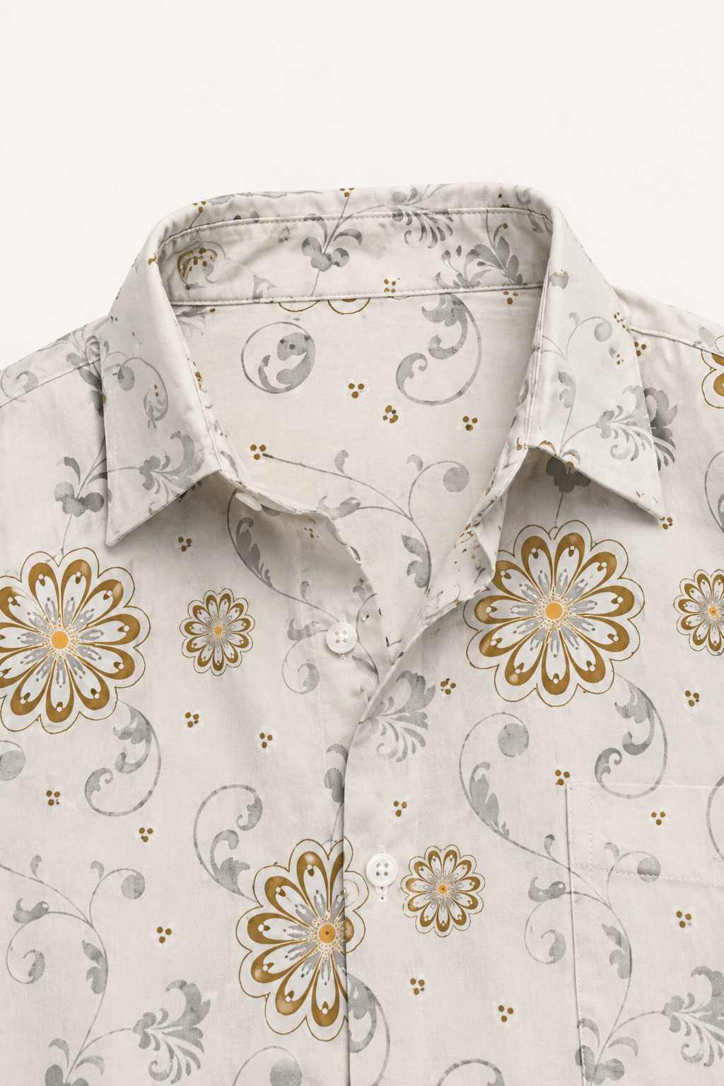 Mridul Printed shirt#4