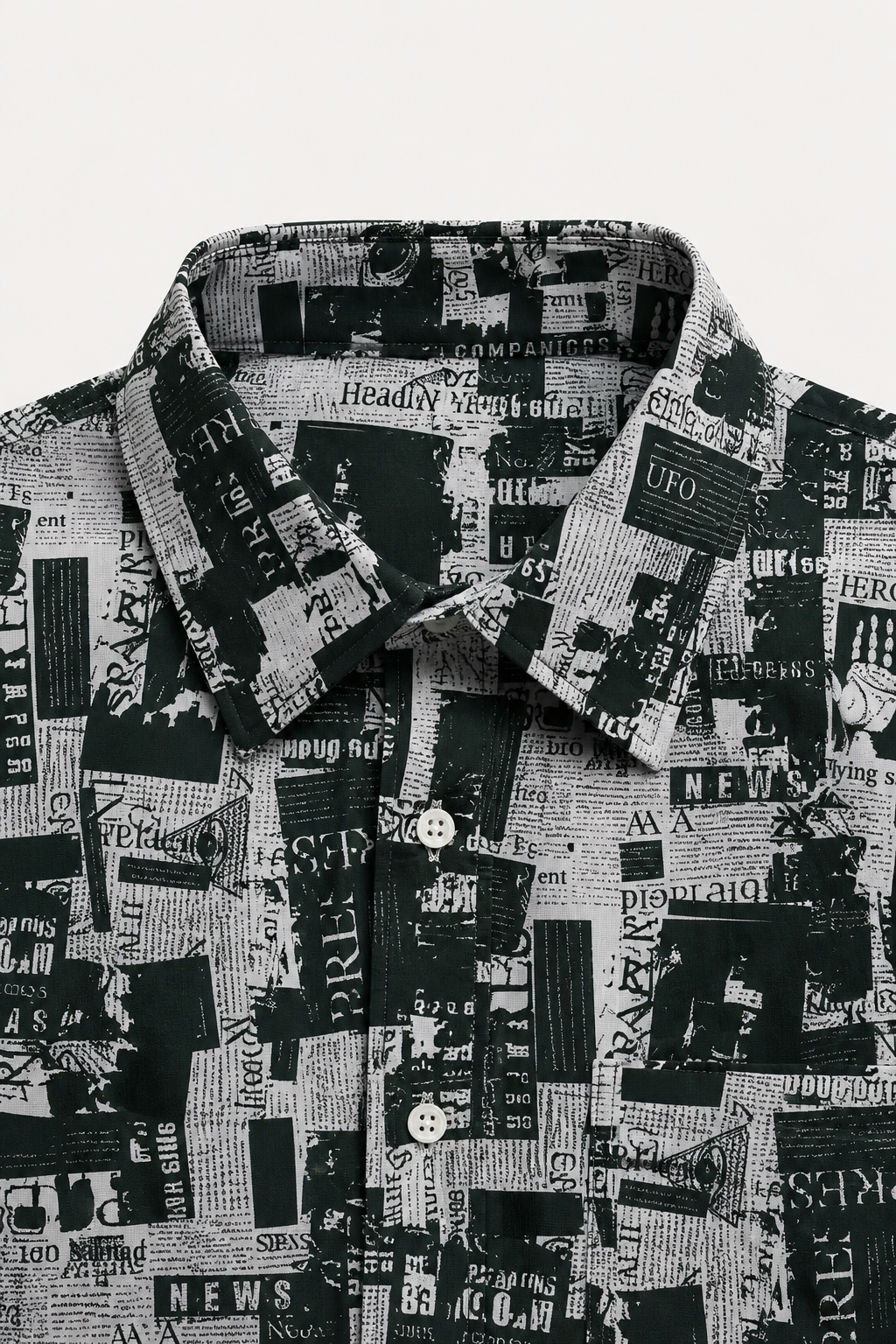 Carbon Printed shirt#5